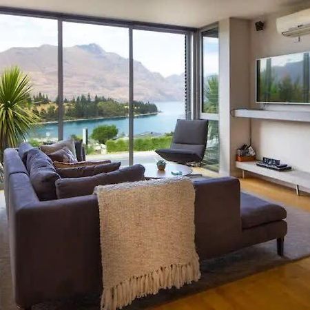 Stunning Lakeview 1 Bedroom Apartment Queenstown Buitenkant foto