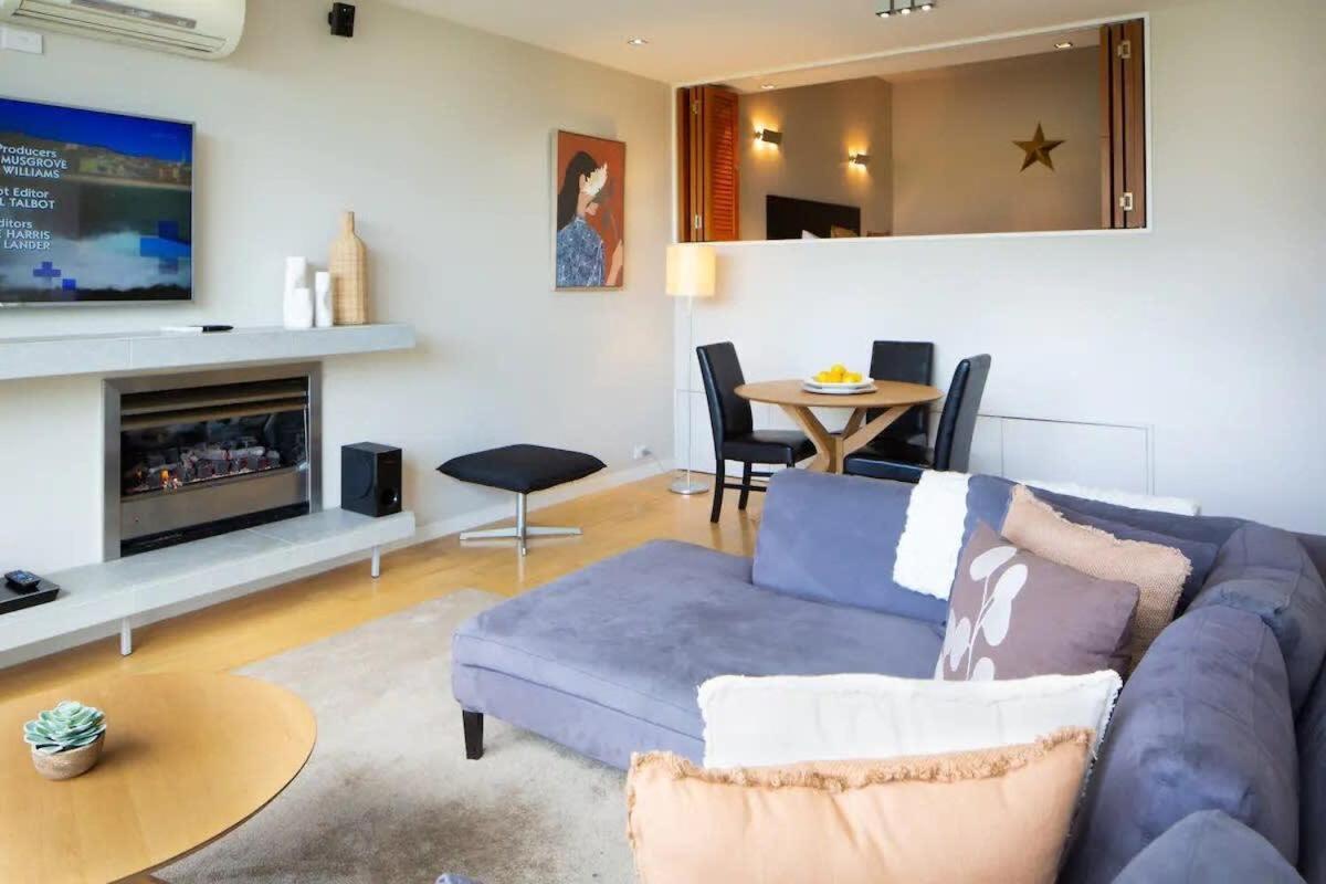 Stunning Lakeview 1 Bedroom Apartment Queenstown Buitenkant foto